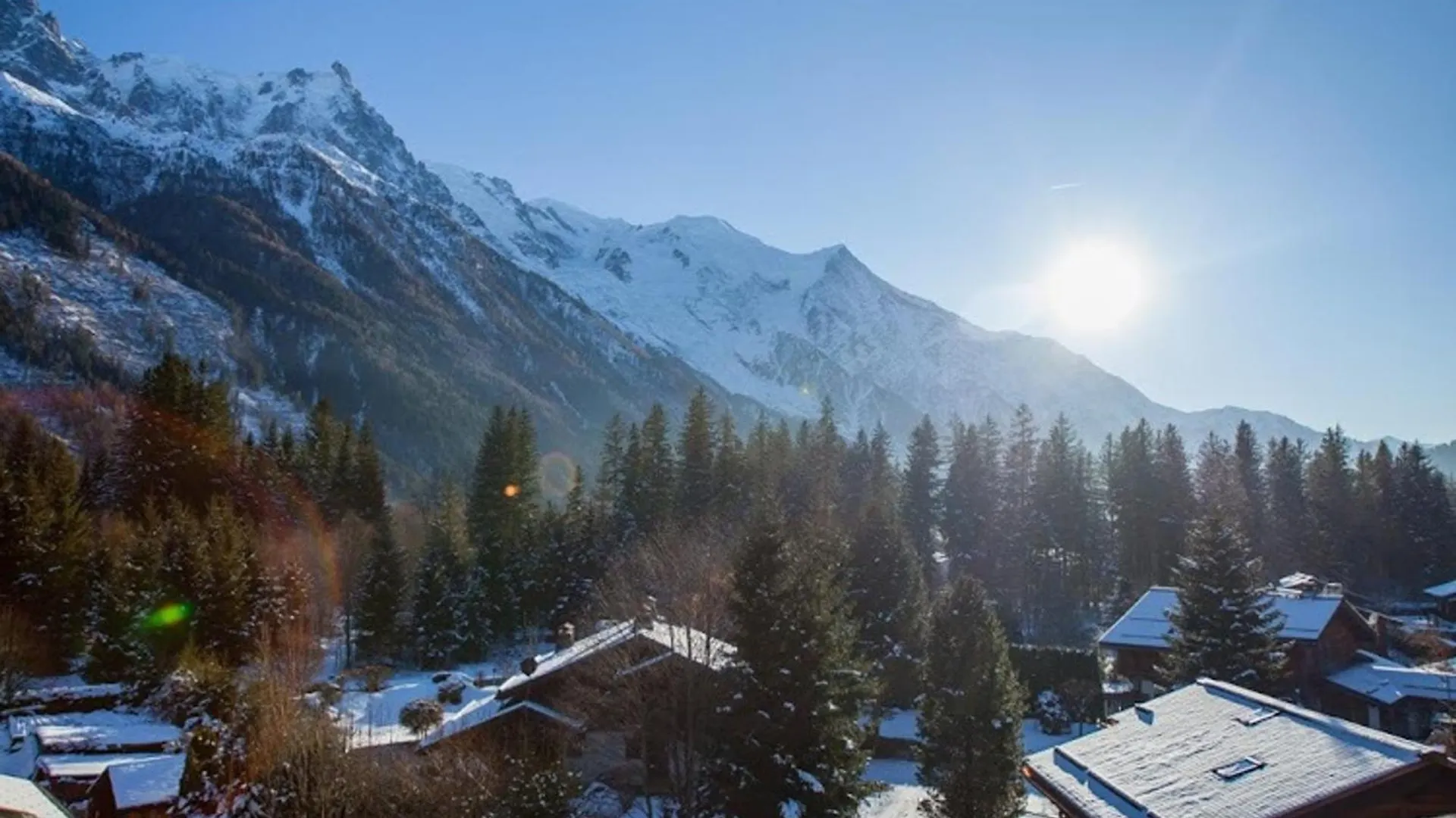 Studio Chamonix-Mont-Blanc, 1 pièce, 3 personnes - FR-1-517-35