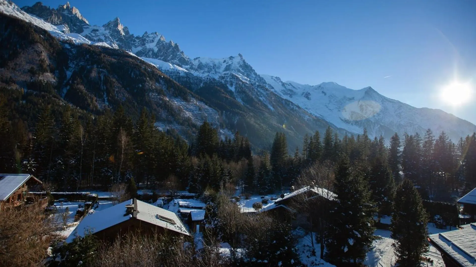 Studio Chamonix-Mont-Blanc, 1 pièce, 3 personnes - FR-1-517-35 France